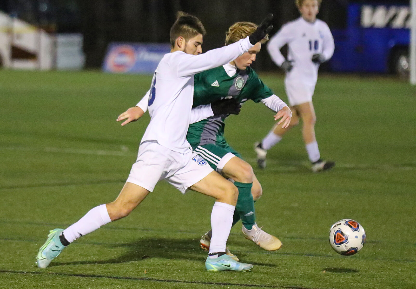 Whitfield vs. Harrisonville boys soccer